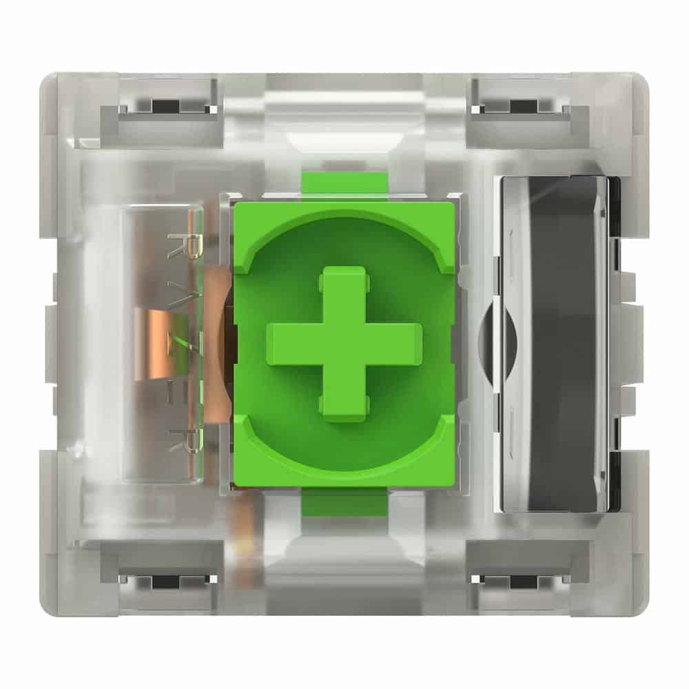 Razer Green Clicky Mechanical Gen-3 Switches - 36 Per Pack
